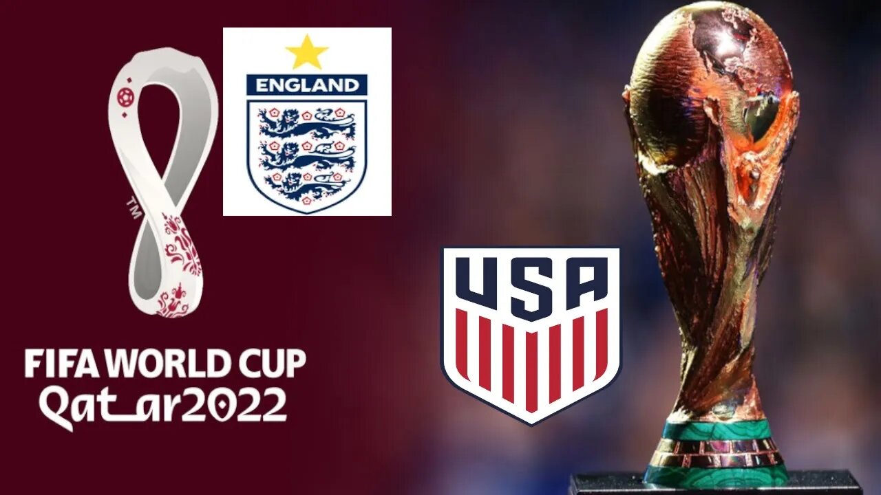 World Cup US vs England Watch Along After Show