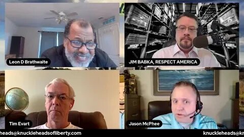 Jim Babka Executive Producer of Respect America - KOL 258