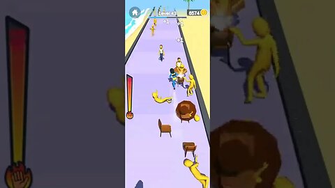 Slap and Run Level 43