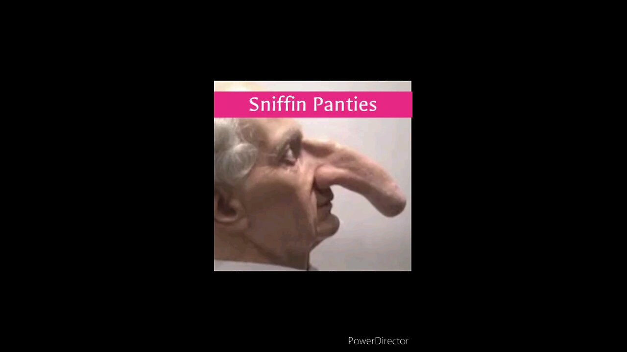 Sniffin Panties