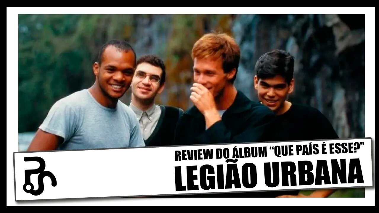 Análise completa do álbum 'Que País É Esse?' da Legião Urbana com Julio Ettore e Julliany Mucury