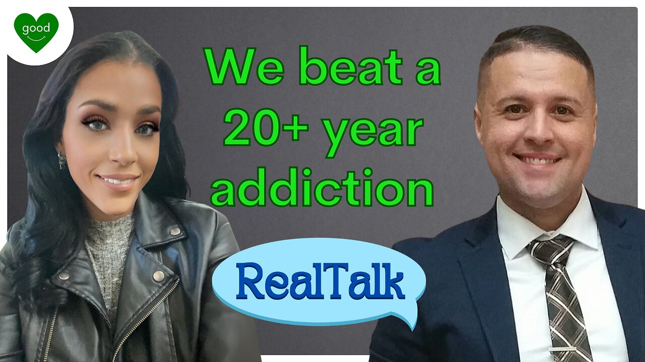 Overcome Addiction | Real Talk | Ep 32 | FeelGoodShareGood