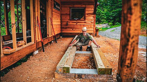 BEST SAWMILL FOUNDATION ON YOUTUBE