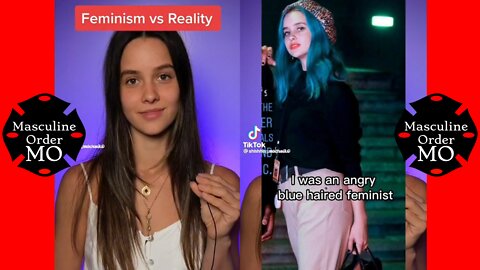 Woman exposes Feminism