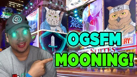 OGSAFEMOON GROWS $200,000 MC IN A WEEK! OGSAFEMOON GAINS MORE GREEN CANDLES! OGSAFEMOON NEWS TODAY!