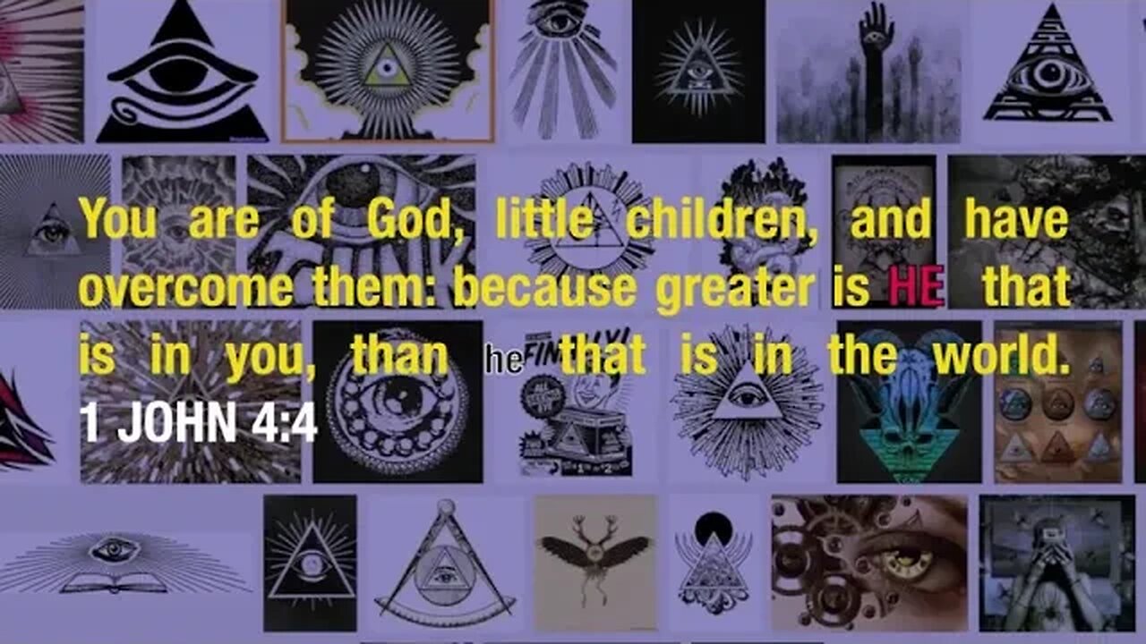 The All Seeing Eye - Jonathan Kleck