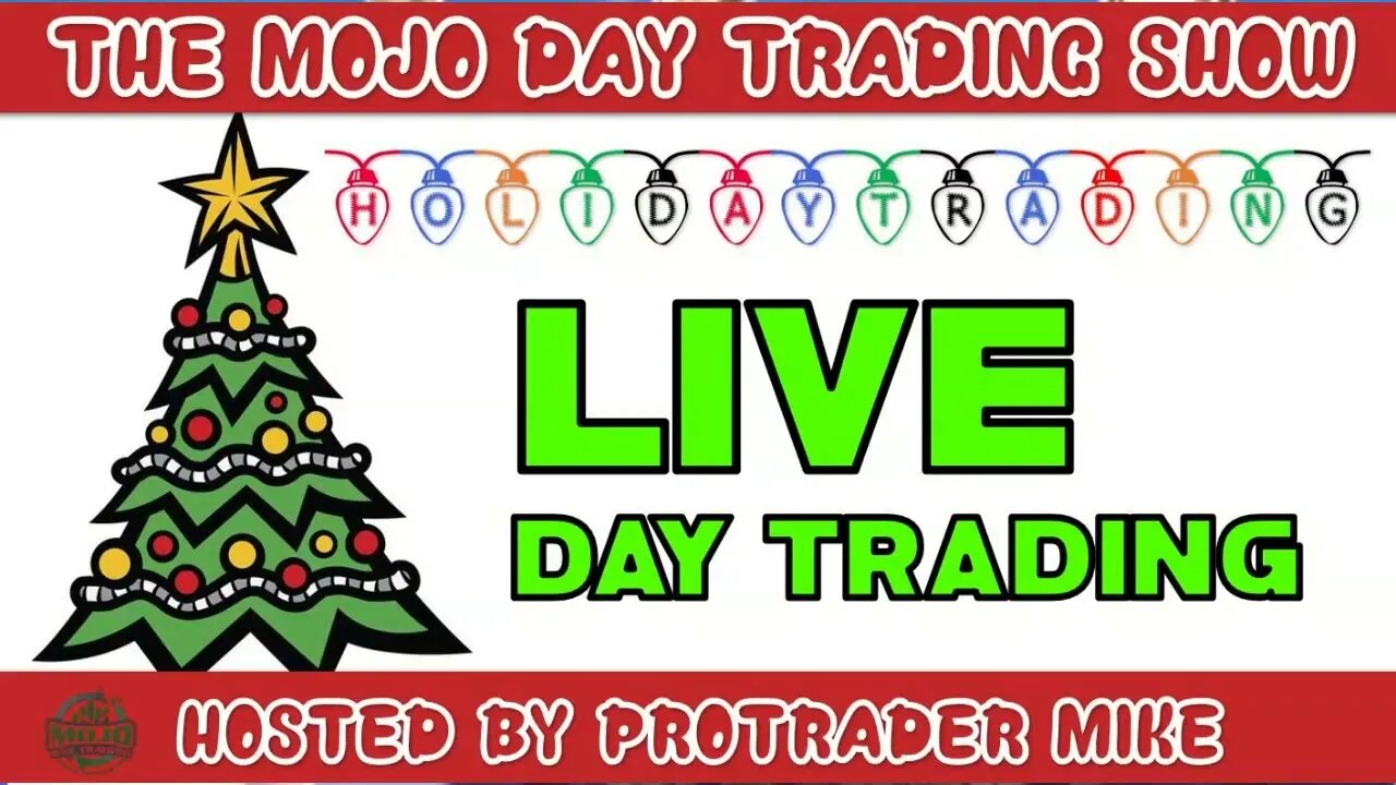 🔴 LIVE DAYTRADING STOCKS/FUTURES