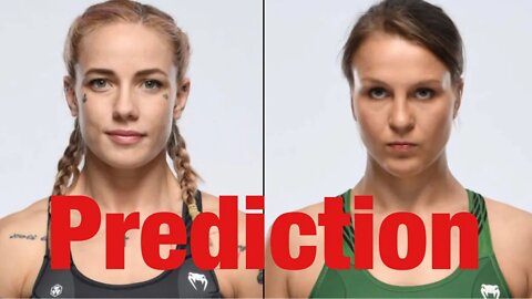 Jessica Rose Clark Vs Julija Stoliarenko Prediction