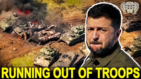 Scott Ritter: It's a Battle of Attrition and Ukraine is Losing Badly
