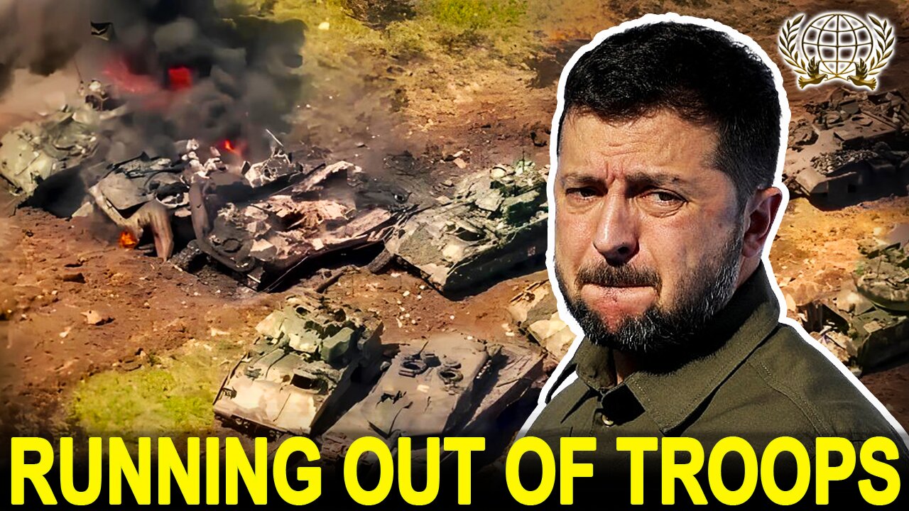 Scott Ritter: It's a Battle of Attrition and Ukraine is Losing Badly