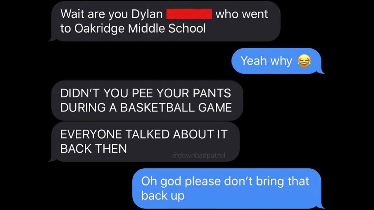 The Disrespect Is REAL