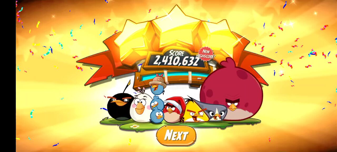 Angry Birds War