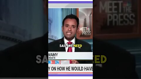 Can DEMOCRATS ever WIN if our ELECTIONS have INTEGRITY? Vivek has a plan #shorts #vivekramaswamy