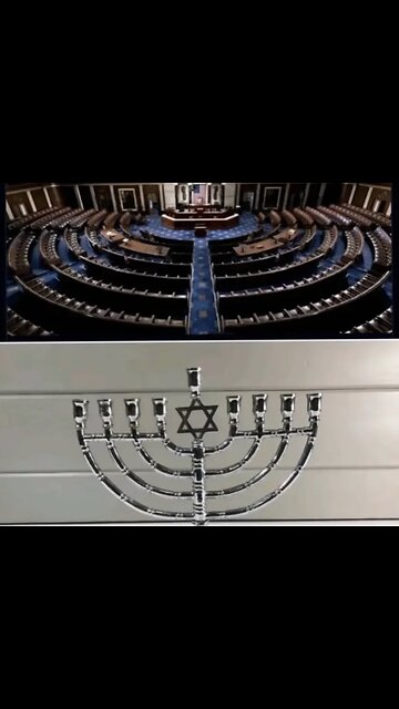 New Freemason Building In Brazil Shows Jewish Menorah In Mural