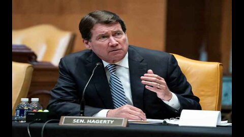 Sen. Hagerty Warns Title 42 Lift Will Immediately Impact Border Agents Work