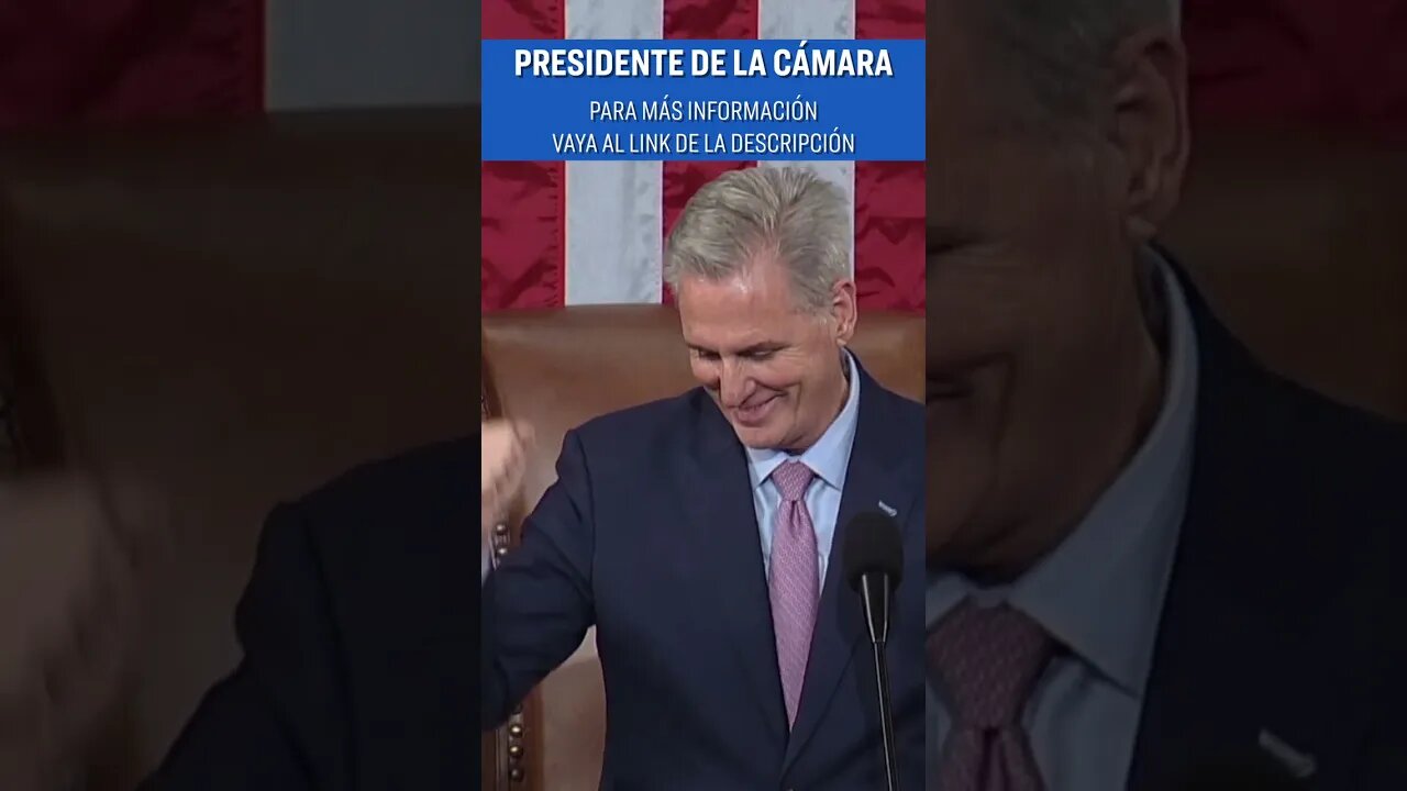 Eligen a McCarthy como presidente de la Cámara; Biden por primera vez en la frontera NTD Día [9 ene]