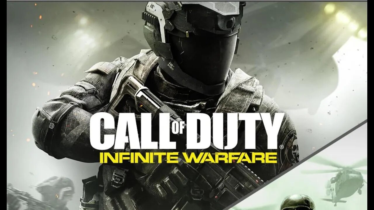 Call of Duty Infinite Warfare Gameplay || MayDish Gamer