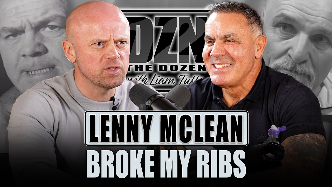 Lenny McLean, Door Work, John Fury, Bodybuilding: Micky Theo