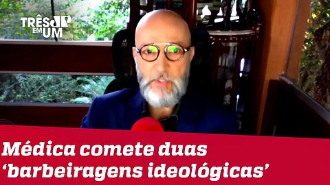 Tudo no Brasil acaba virando uma questão política | Josias de Souza