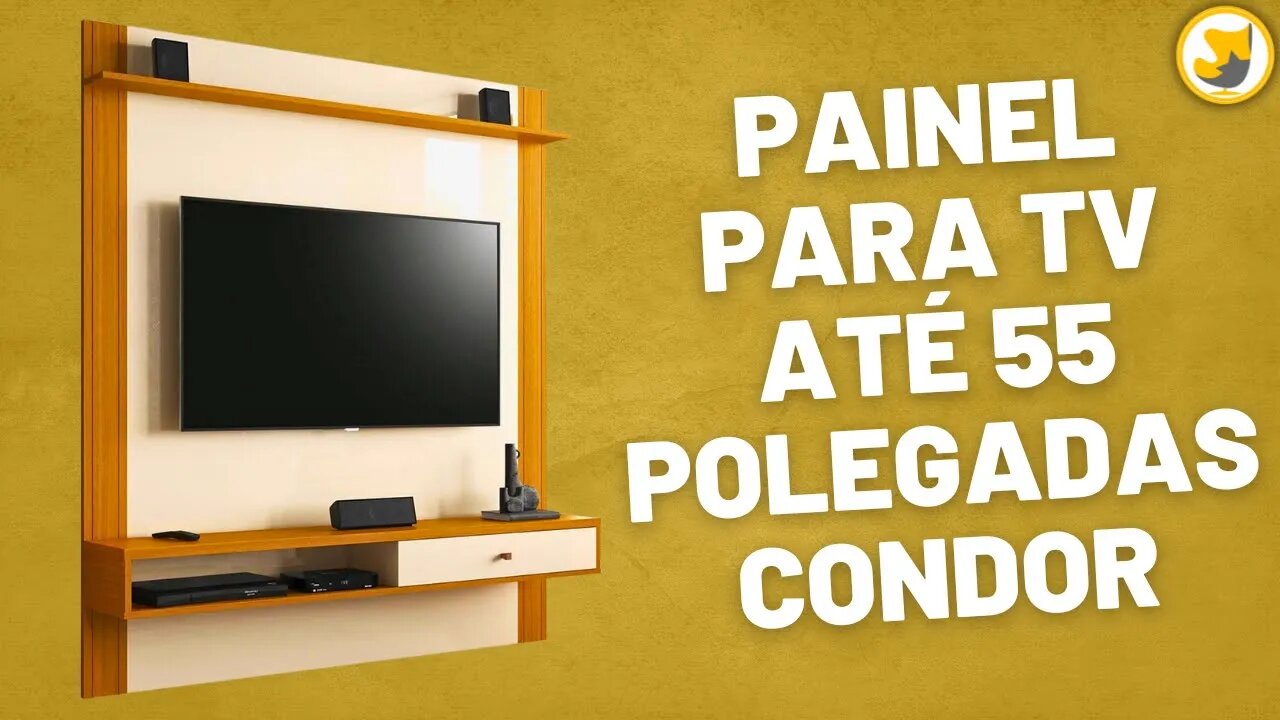 Painel para TV até 55 Polegadas Condor EDN