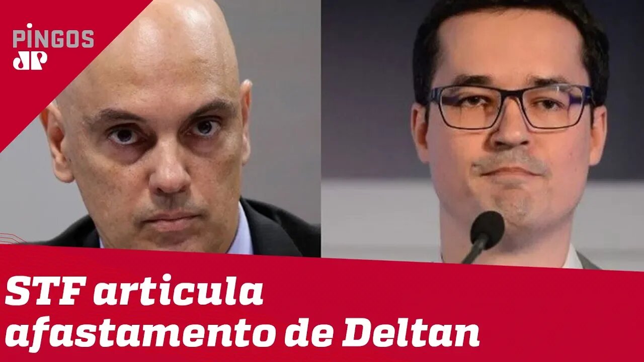 O plano do STF para tirar Dallagnol da Lava Jato