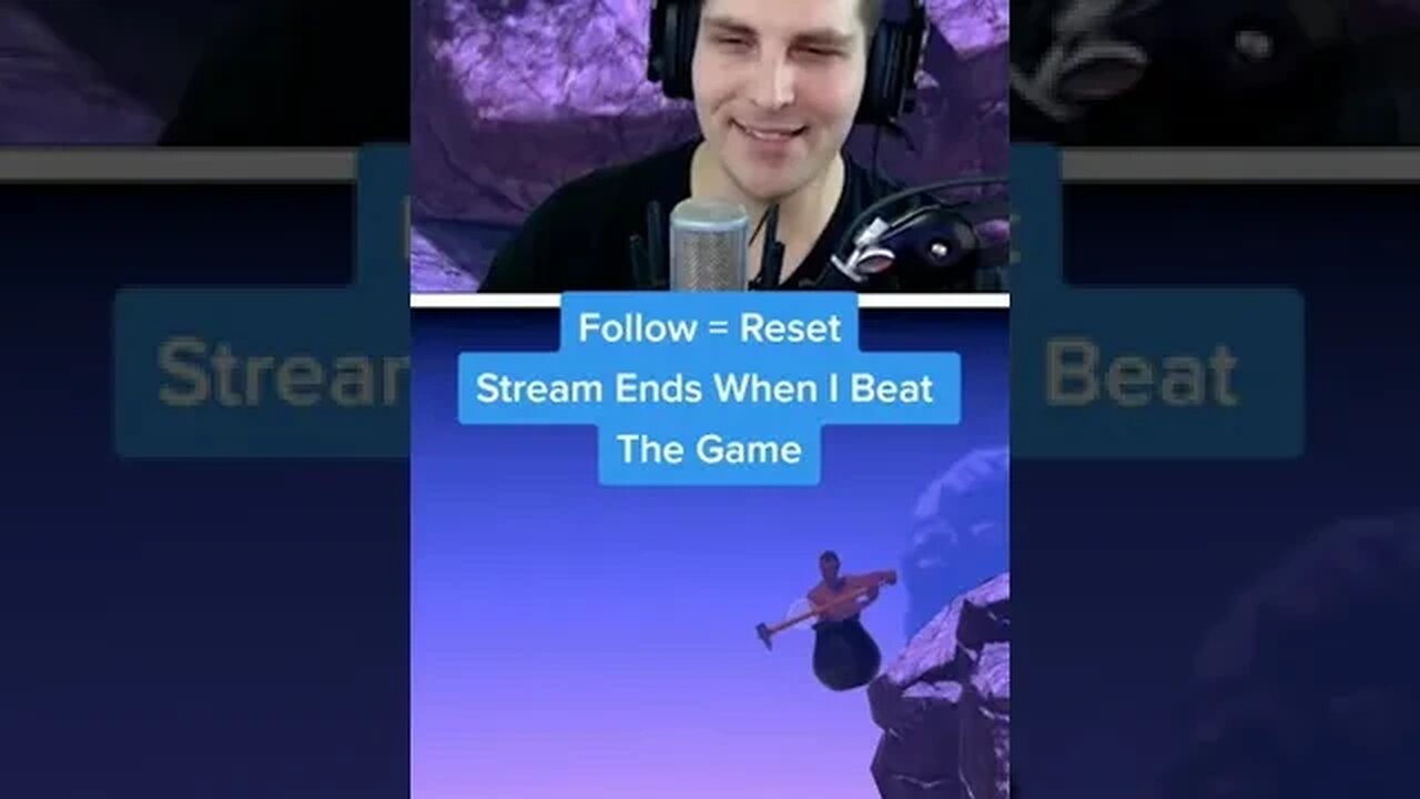 Trying To Talk My Viewers Out Of Staying In The Stream