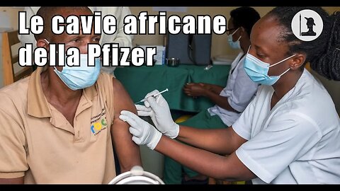 IL VERO VOLTO DELLA PFIZER