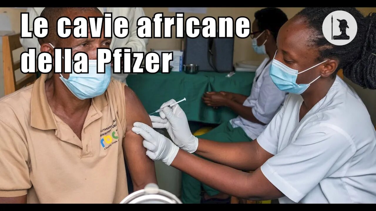 IL VERO VOLTO DELLA PFIZER