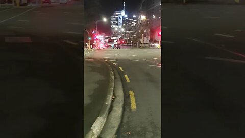 Corner Fanshawe Street and Nelson Street