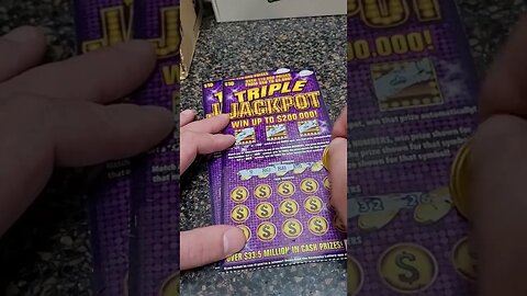 Winning Lottery Tickets after a Big Win!