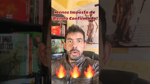 🤑 NOVA Isenção do Imposto de Renda!