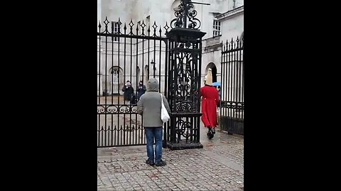 A Quick check #thekingsguard