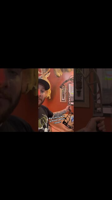 Pre Season Hunt Gear Giveaway! #hunting #bowhunting #deerhunting #podcast #workingclassbowhunter