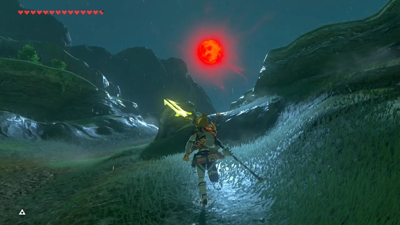 Breath of the Wild Master Mode 115