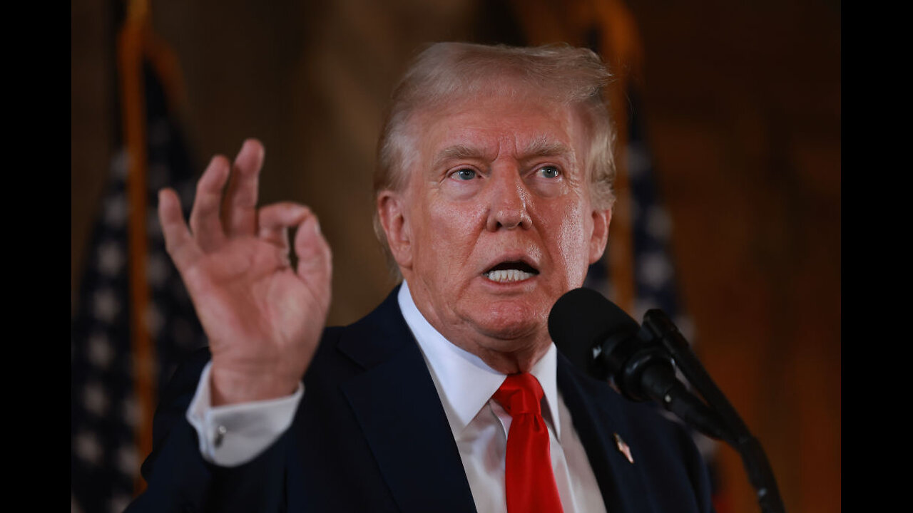 ‘We're very close to a World War’ Trump Warns About How Dangerous Kamala Is For The Country