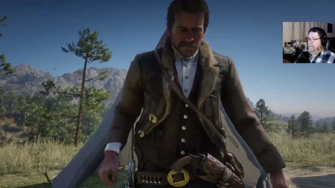 Red Dead Redemption 2 Reality Game Play Ch 16 4K