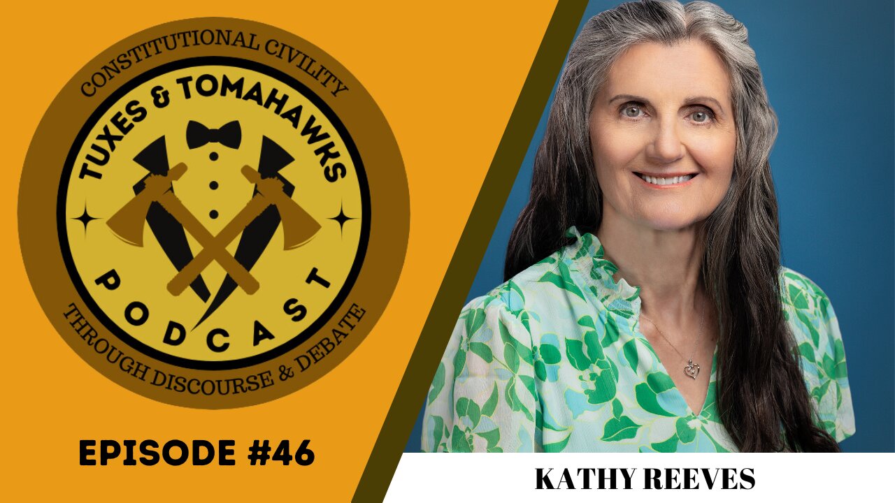 Episode 46: Colorado Politics with Kathy Reeves