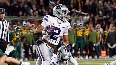 Kansas State Football | Chris Klieman on Kobe Savage's leadership as he returns from injury in 2023