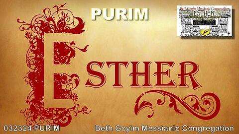 BGMCTV PURIM RADIO SHOW