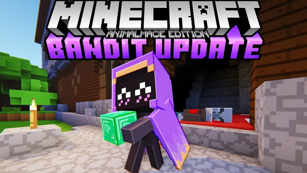 Minecrafts NEW Enderman Is... Interesting...