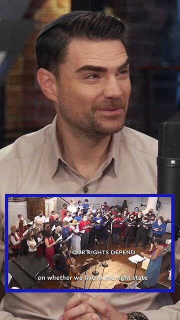 This Woke Choir Sings About Voter-ID and Privilege