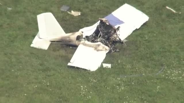 Plane crashes in Fishers, killing 1