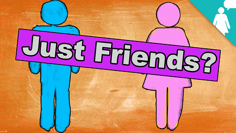 Stuff Mom Never Told You: Can Men & Women Be JUST Friends?
