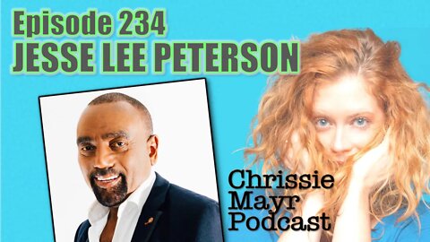 CMP 234 - Jesse Lee Peterson - Everything Wrong with the Black Community, BOND Men's Conference