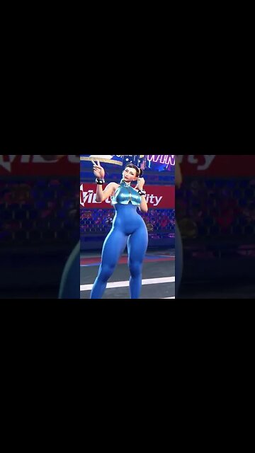 Street Fighter 6 Chun-li YATAH #shorts