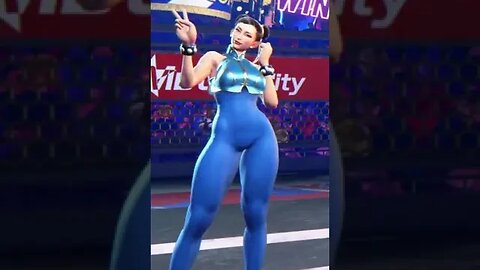 Street Fighter 6 Chun-li YATAH #shorts