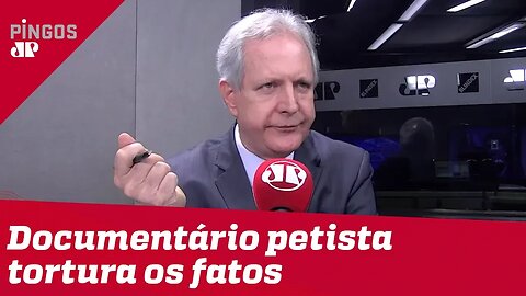 Augusto Nunes: 'Democracia em Vertigem' é pura ficção