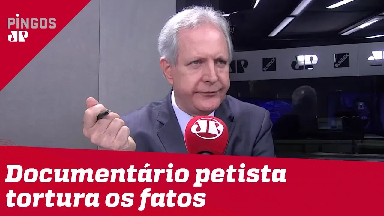 Augusto Nunes: 'Democracia em Vertigem' é pura ficção