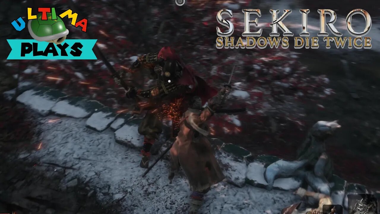 Gettin them Prayers in order... prayer beads that is - Sekiro - Ultima Plays