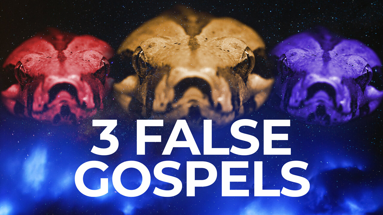 False Gospels Exposed: Discerning Deception